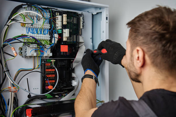 Licensed Electrical Panel Upgrade service in Bay Minette, AL - No Joke electrician